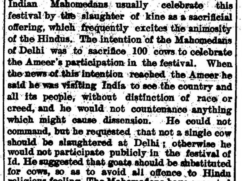 |AHI 13-4| The Times, London, January 12, 1907